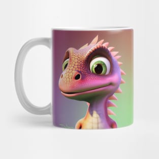 Baby Dinosaur Dino Bambino - Dylan Mug